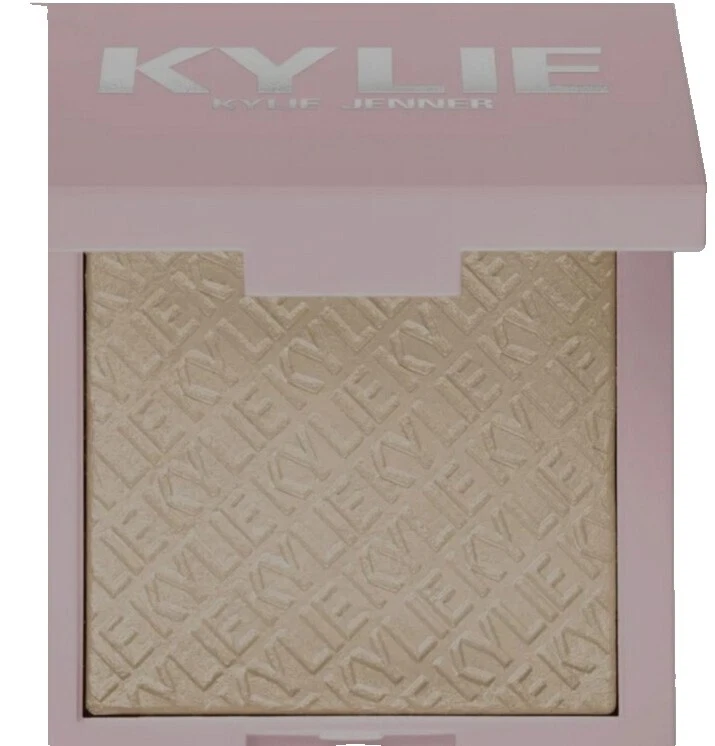 Polvos Compactos Kylie Cosmetics cara Subrayadores