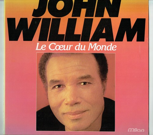 33T John WILLIAM Vinyle LP 12" LE COEUR DU MONDE -LE VOYAGE -AVE MARIA -MILAN 75 - Picture 4 of 4