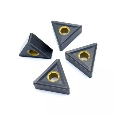 TNMG160404 HS6120 Carbide inserts turning blade 10Pcs