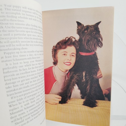 Know your Miniature Schnauzer the Pet Library Ltd Paperback - Picture 5 of 6