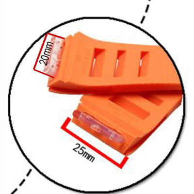 Sostituzione Cinturino In Gomma Di Qualità 19mm Per Richard Mille RM035 011 055 030 Cinturino Orologio Con Interfaccia In Metallo Nero Bianco Rosso - Foto 13