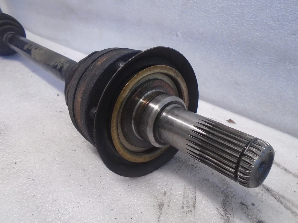 BMW 528i 1997-2003 eje lateral trasero derecho pasajero OEM DK71039 Foto 2 de 4