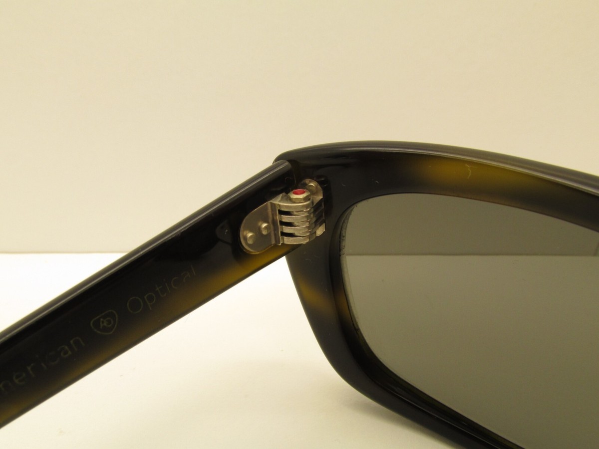 AMERICAN OPTICAL AO TRUE COLOR CN 109 T EVERGLADE SUNGLASSES