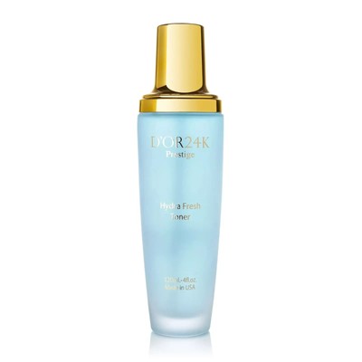 D'OR24K Vitamin B5 Hydrafresh Moisturizing Toner