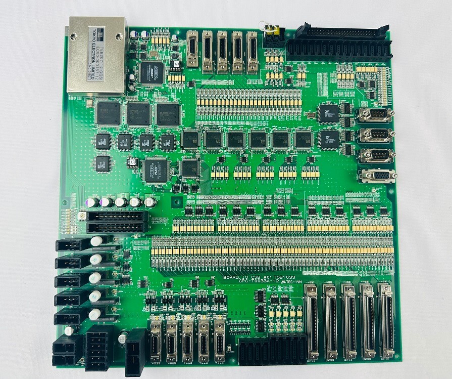 Tokyo Electron CPC-T0033A-12 Circuit Board
