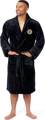 Unisex Silk Touch Bath Robe