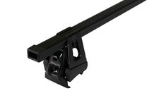 Fiat Punto Grandeevo 5 Door 2005-12 Mont Blanc Roof Rack Bars - Supra11