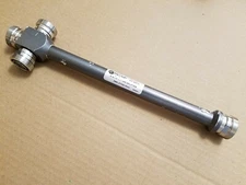 MicroLab D3-08FD 7-16 DIN 3-Way Power Splitter 500W 380MHz-2.7GHz RF Microwave