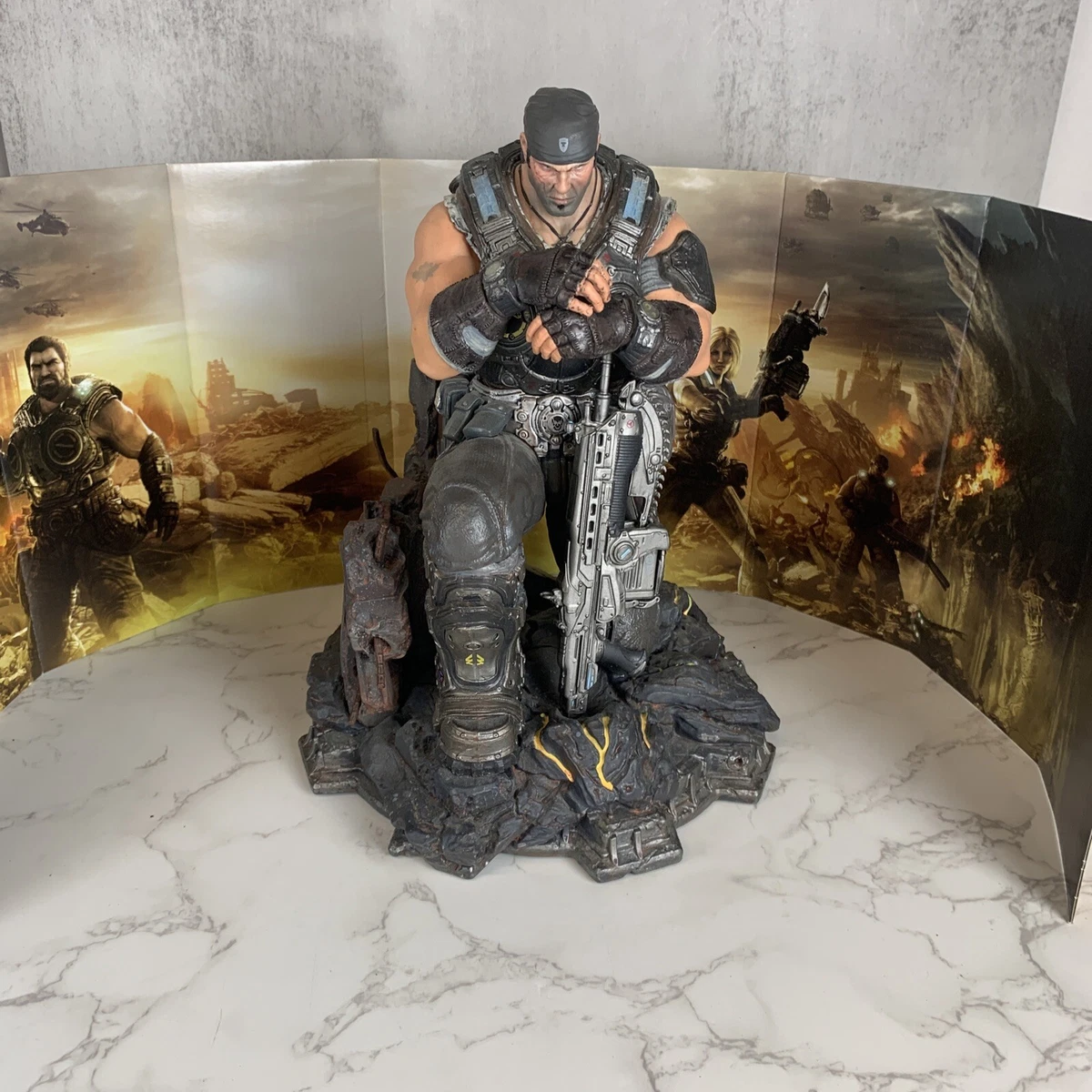 Gears of War 4 launches four days early for collector's edition buyers