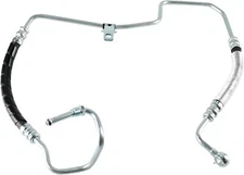 Power Steering Pressure Hose Compatible with Toyota Highlander V6 3.0L 2001 2