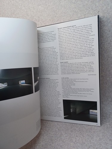 a+u Aug2010 swiss sensibilities peter markli: Olgiati:Gigon Guyer Architecture - Picture 8 of 18