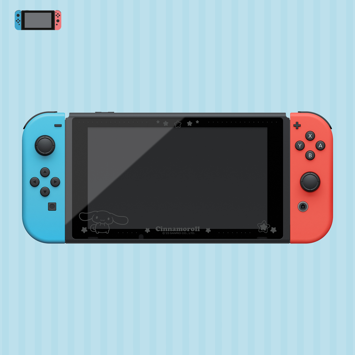 Protective Case Nintendo Switch/Switch OLED Screen Film Dust Cover