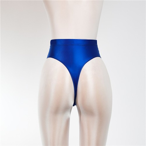 Lencería Bragas Tanga Tanga Ropa Interior Ligera Adelgazante Elastizada Brillante ♡ - Imagen 14 de 21