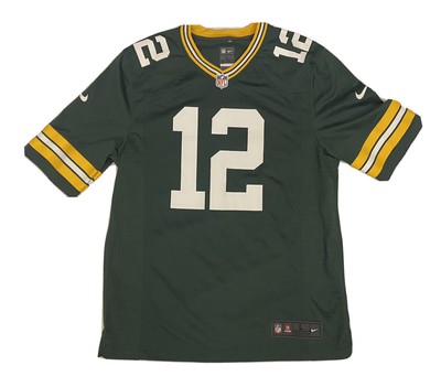 aaron rodgers jersey mens large