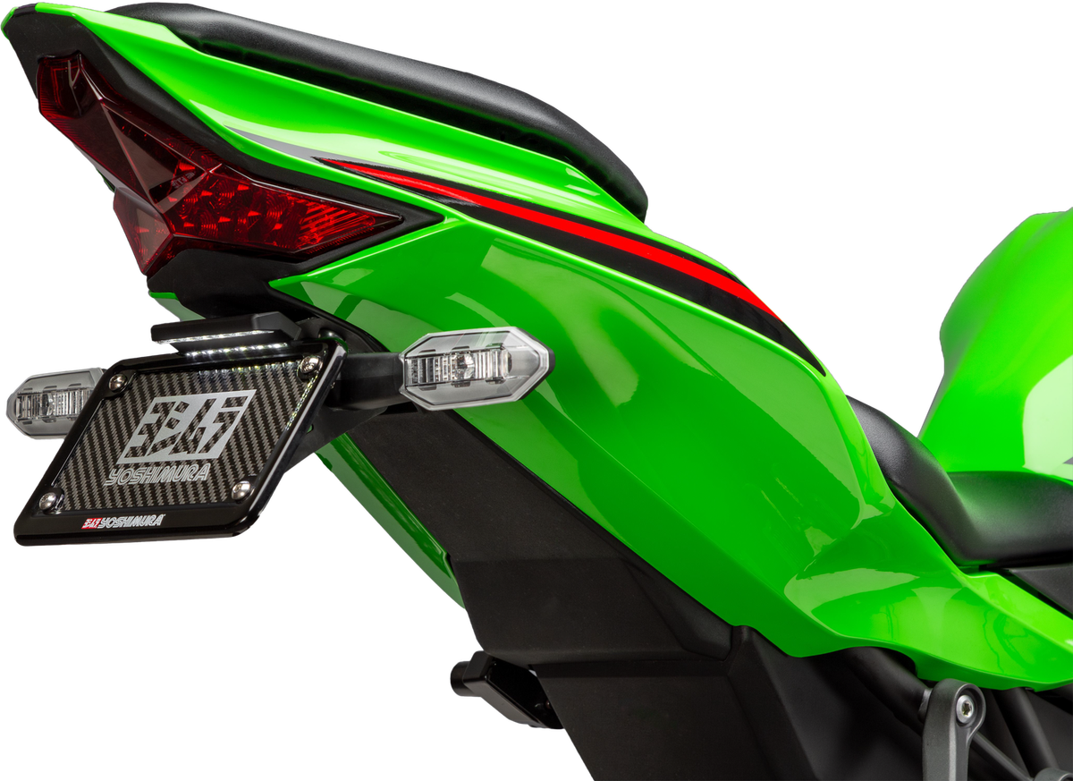 RRガーデン Yoshimura Fender Eliminator Kit NINJA ZX-10R/RR 16-18