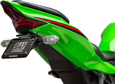 YOSHIMURA 2023 Kawasaki ZX400 Ninja ZX-4RR KRT Edition FENDER