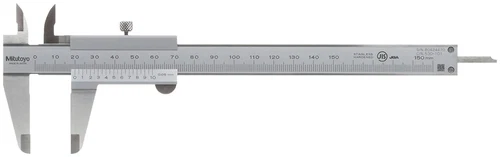 Mitutoyo 530 series M type standard vernier caliper N15 530-101 made in Japan