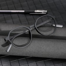 Photochromic Reading Glasses Polygon Retro Sunglasses Unisex Readers Transition