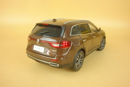 1/18 Renault KOLEOS Koleos diecast model brown color - Picture 6 of 11