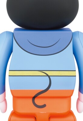 BE@RBRICK MICKEY MOUSE “Brave Little MEDICOM TOY BEARBRICK MICKEY MOUSE Brave Little Tailor 1000