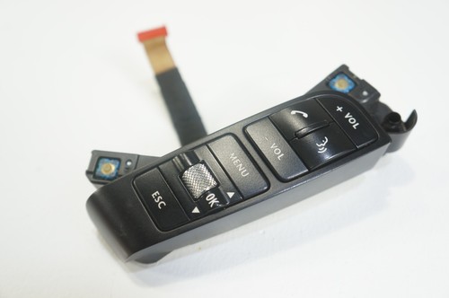 03-12 Bentley Continental GT Spur Right Steering Wheel Control Switch Button - Bild 7 von 15
