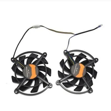 Video Graphics Card Cooling Fan for Colorful GTX1060 GeForce 1070 Graphics Card