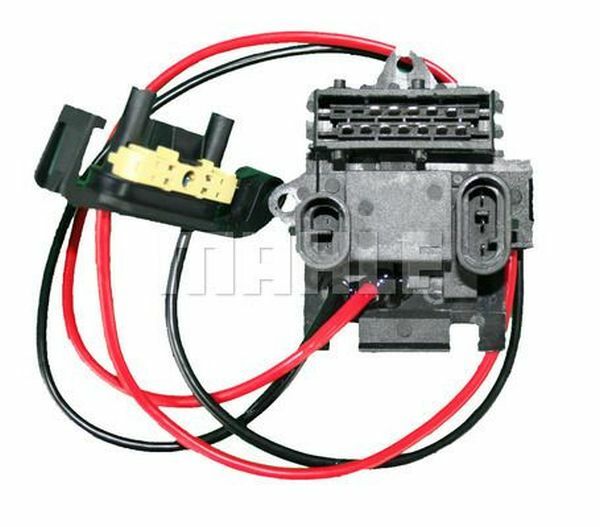 Mahle Widerstand, InnenraumgebläSe FüR Opel Vivaro; Renault Trafic II-image