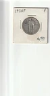 Vintage 1930-P Silver Standing Liberty Quarter, Nice Coin for a Collection..LOOK