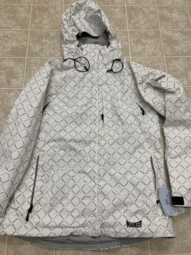 Marker GORE-TEX Ski Parka Mountain 