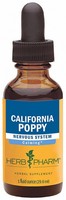 Herb Pharm Certified Organic California Poppy Extract For Calming Nervous... Herb Pharm Certified Organic California Poppy Extract For Calming Nervous...