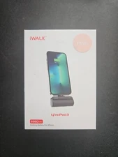 iWALK LinkPod 3 Pink Docking Battery For iPhone