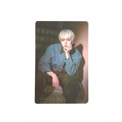 8TURN WhosfanCafe QR認証 フォトカード ギョンミン 8TURN] STUNNING / POCA Ver. Official QR Card - Kyungmin | eBay