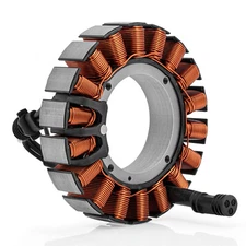 Electric Stator 3-Phase 50 Amp For Harley Electra Glide 2006-14 29987-06