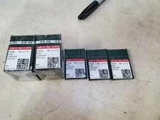 x230 GROZ- BECKERT Sewing Machine Needles 10nm 70/10 1280 KSP dv x 63