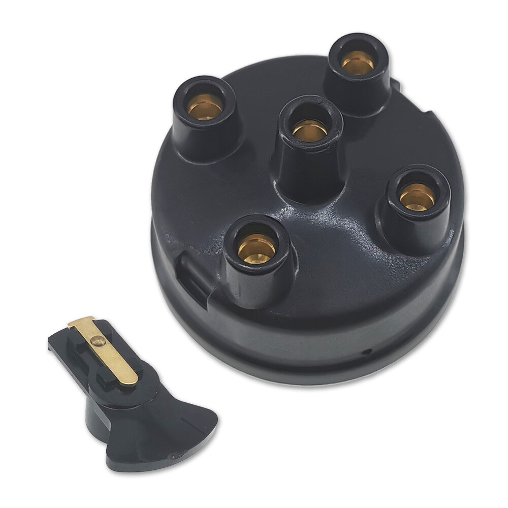 Wisconsin VH4D VG4D W4-1770 V465D PER-LUX Distributor Cap Rotor - Foto 2