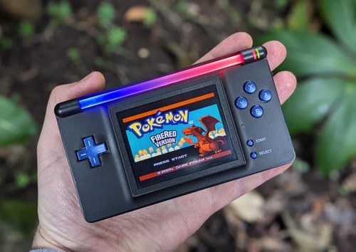 Gameboy Macro Design Service- I'll turn your broken DS Lite into a Gameboy Macro - Picture 6 of 13
