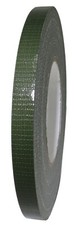 T.R.U. Industrial Duct Tape. Waterproof UV Resistant Olive Drab 3/4 in X 60 Yd.