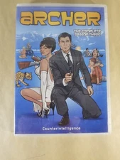 Archer: the Complete Season Three (DVD)