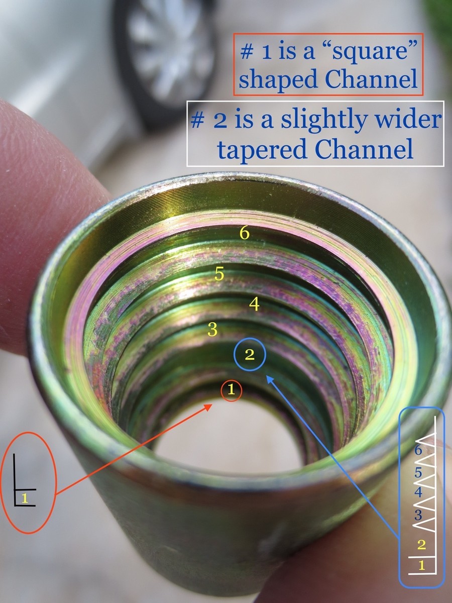 Jual Ferrule 1 Wire 1/2 Inch (00110-08) | Fitting Selang Hidrolik DN 12 - Per Pcs - Jakarta - Foto 10