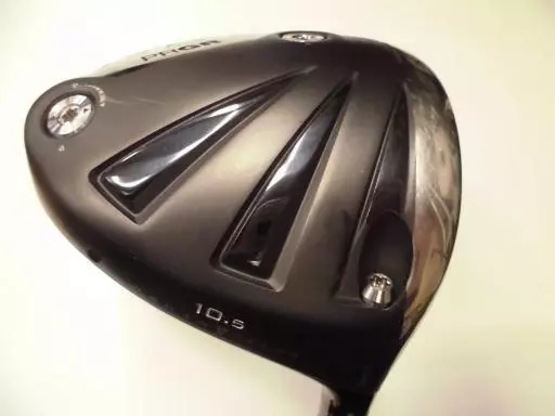 2017 PRGR RS F Driver 1W 10.5deg Carbon S-flex M-43 Golf Clubs