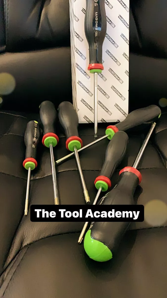 Facom torx screwdriver set deals