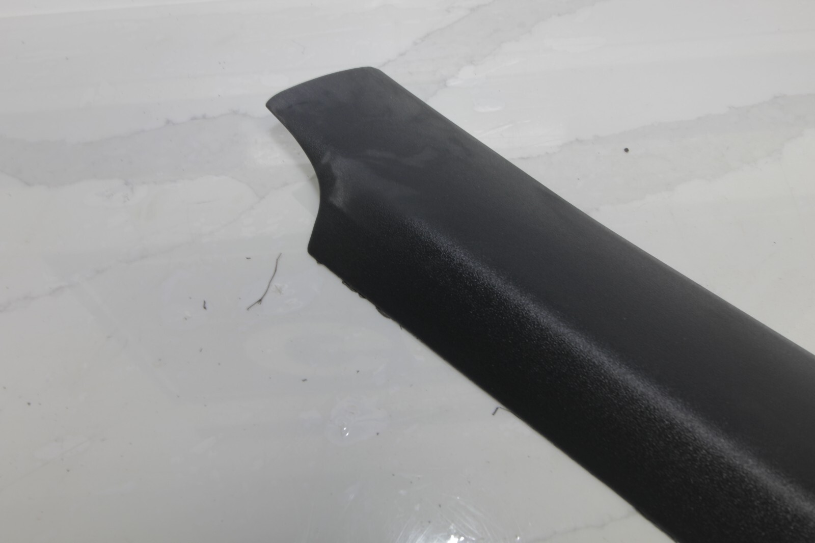 17-21 AUDI R8 V10 PLUS RWS OEM LEATHER REAR PANEL TRIM 4S8868802