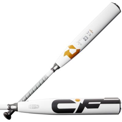 DeMarini CF Zen Drop 8 USSSA Baseball Bat: WTDXC8Z22 (32 In