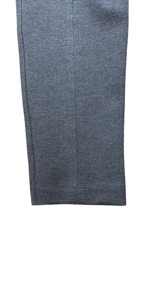 Pantalón Leggings Thalian THE JENA Slimfit Pull On Ponte Talla 4 Gris Foto 2 de 4