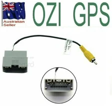 CHYSLER 300C 2008-10 CAMERA RETENTION CABLE    KEEP OEM CAMERA FOR NEW HEAD UNIT