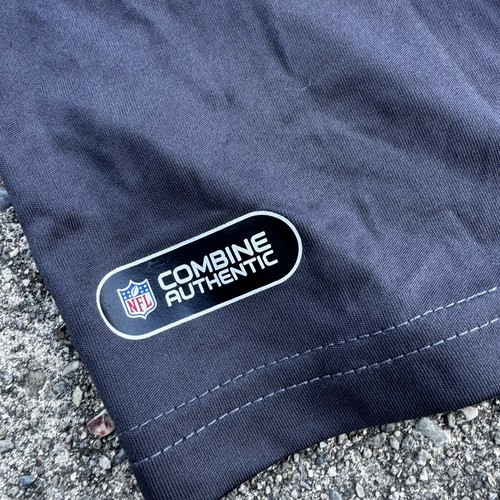 New Era San Francisco 49ers Shirt Size Medium NFL Combine Authentic Short Sleeve - Picture 5 of 7