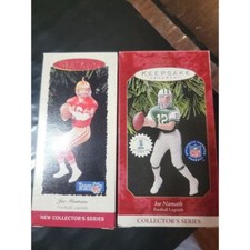 Joe Namath Talks Topps and His Rookie Card on David Letterman 10