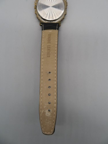 Bulova Patriot Watch w/Eagle NON WORKING FOR PARTS/REPAIR - Picture 9 of 12