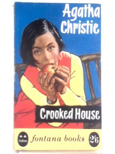 Crooked House (Fontana Bücher - Nr. 328) (Agatha Christie - 1959) (ID: 61937)