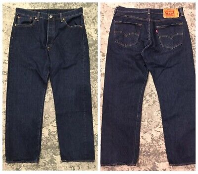 Levis 501XX W36 L30 Button Fly V Jeans Single Stitch Vintage Levis 501XX W36 L30 Button Fly V Jeans Single Stitch Vintage